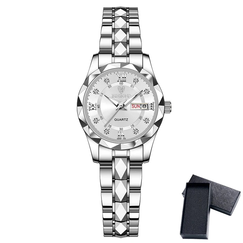 Top Brand Luxury Watches 30M Waterproof