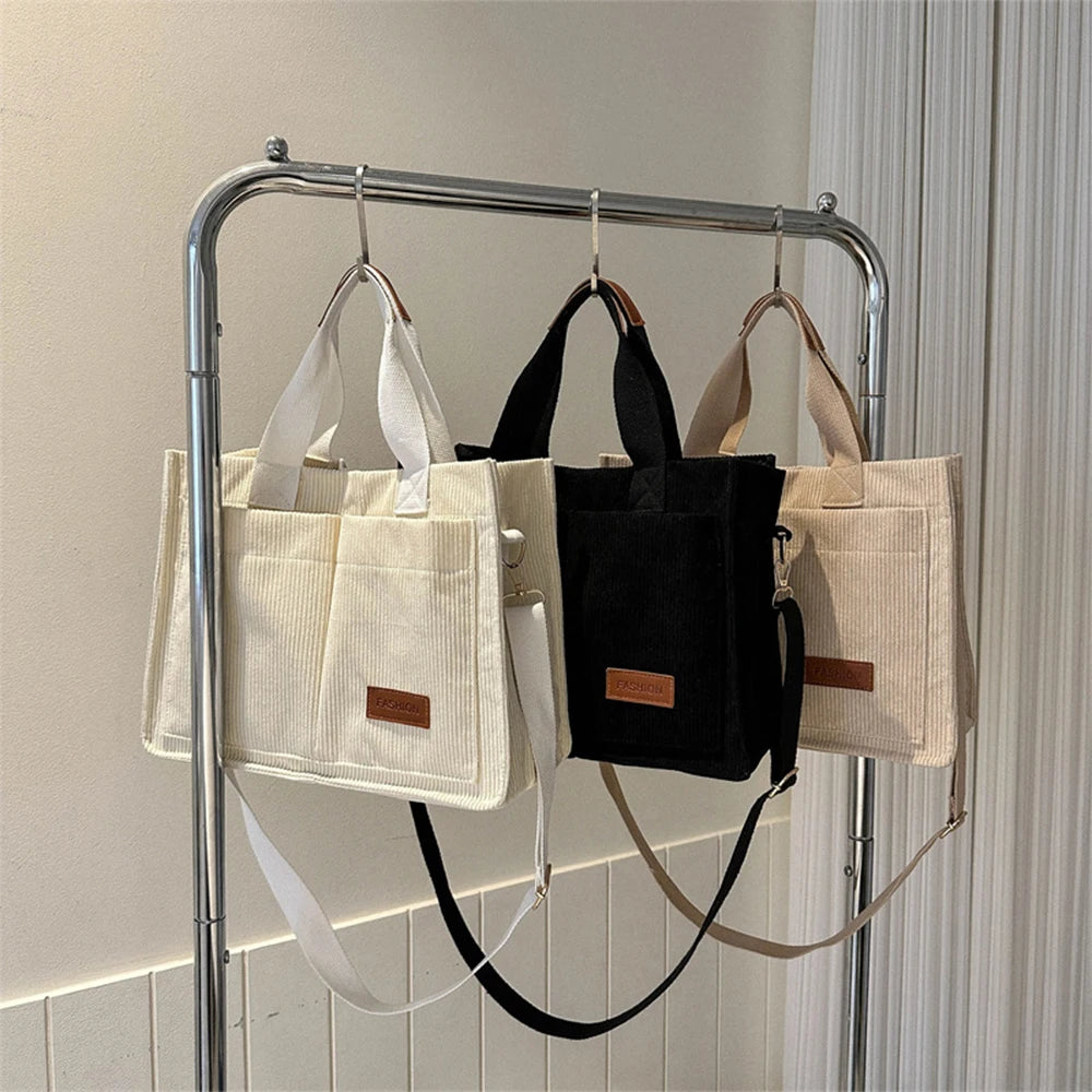 Ladies' handbag, large capacity