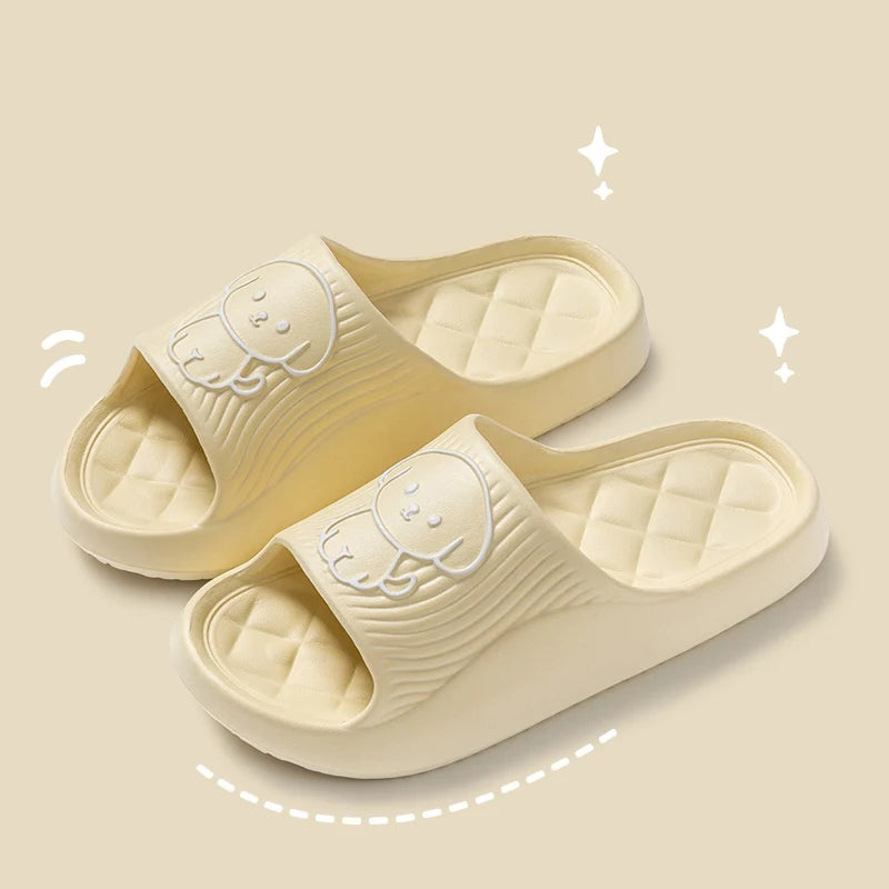 Cartoon Comfort Sandals