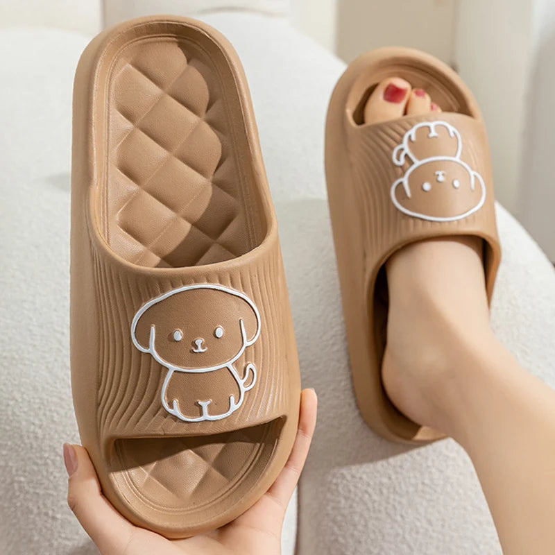 Cartoon Comfort Sandals