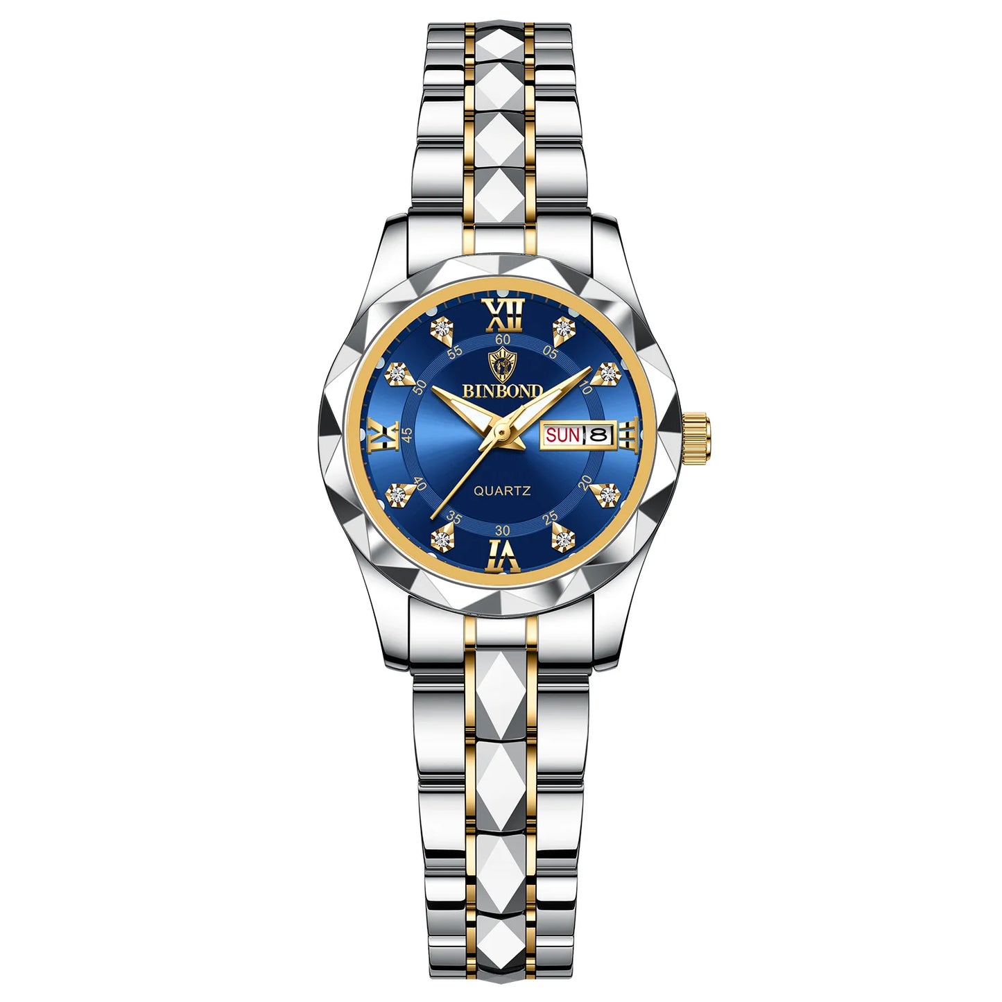 Top Brand Luxury Watches 30M Waterproof