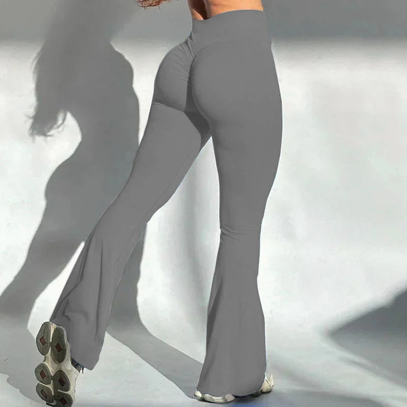 High Waist Workout Yoga Leggings Fitness Pants.