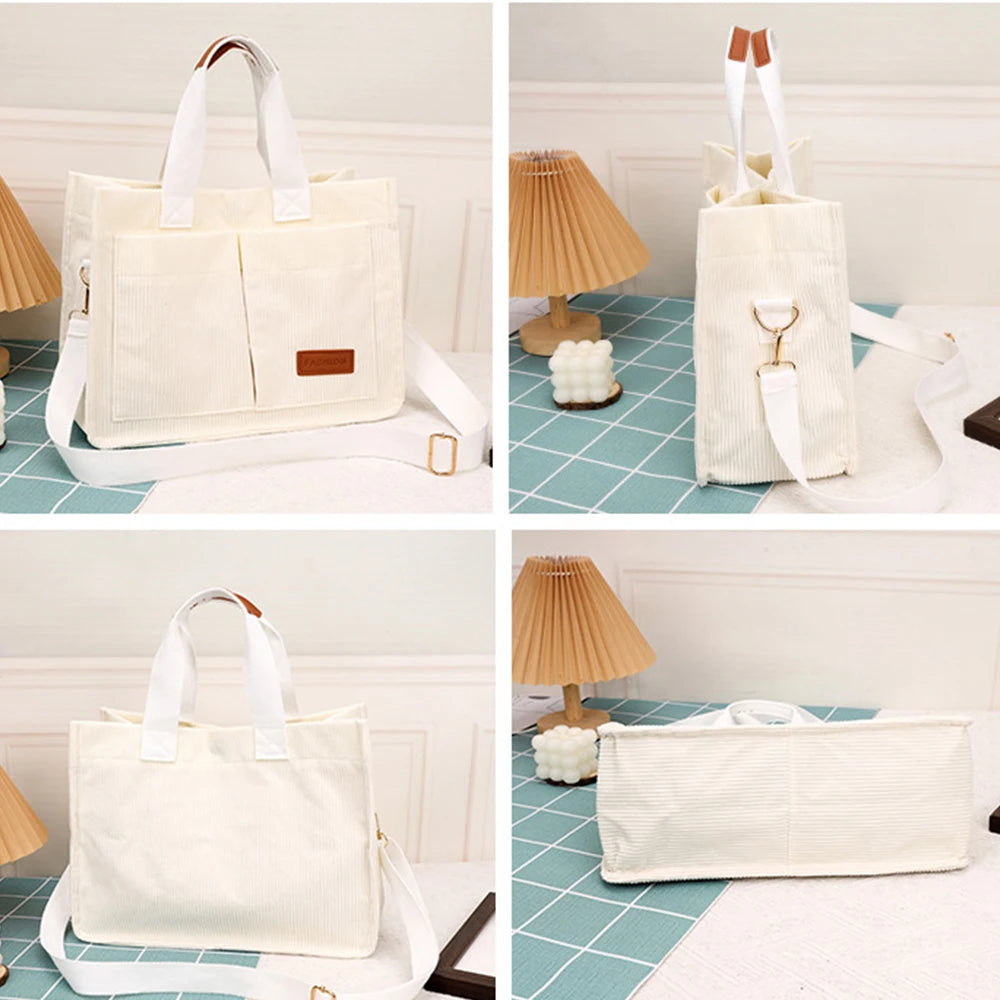 Ladies' handbag, large capacity