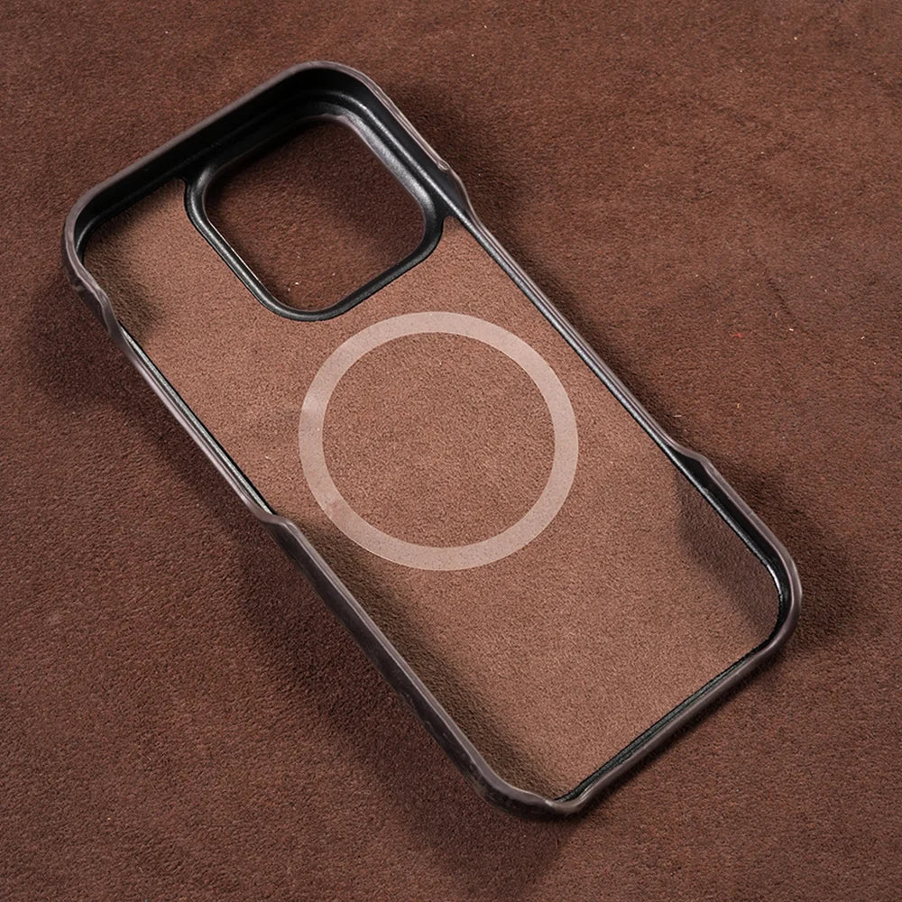 Case for iPhone 15 16 Pro Max Retro Luxury