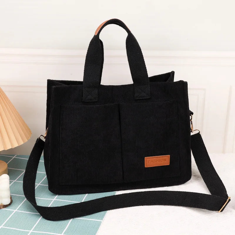 Ladies' handbag, large capacity