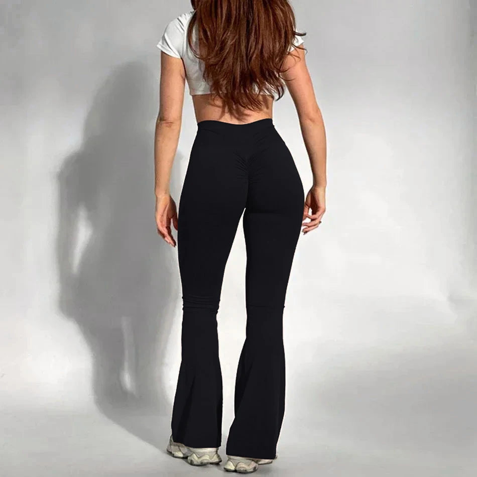 High Waist Workout Yoga Leggings Fitness Pants.