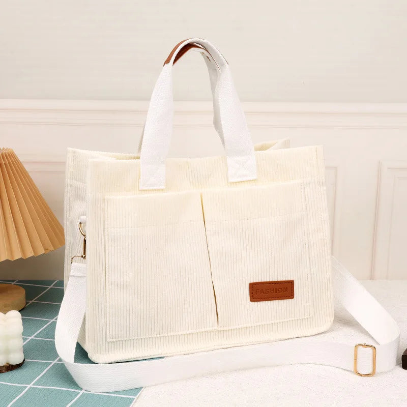 Ladies' handbag, large capacity