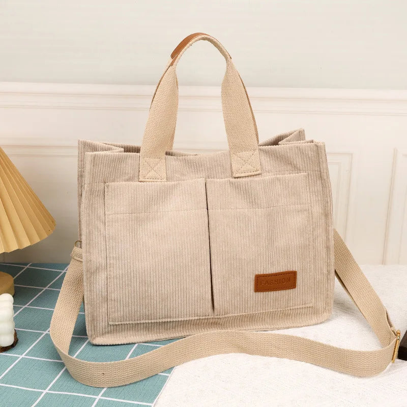 Ladies' handbag, large capacity