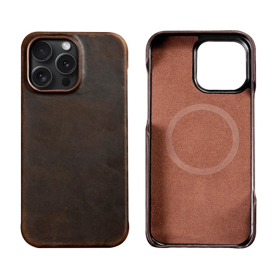 Case for iPhone 15 16 Pro Max Retro Luxury