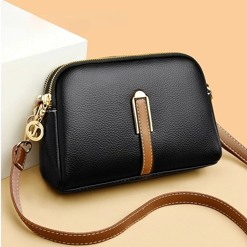 100% Genuine Leather Shoulder bag