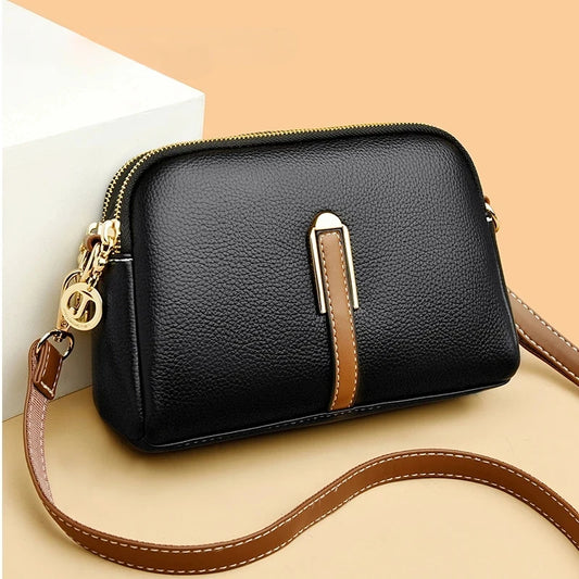 100% Genuine Leather Shoulder bag