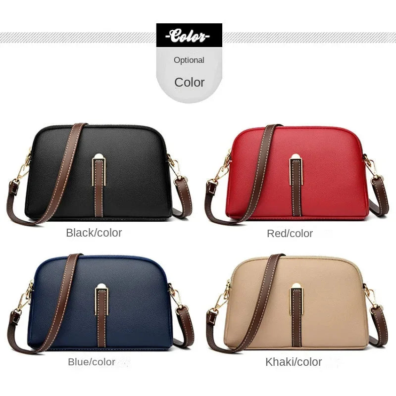 100% Genuine Leather Shoulder bag