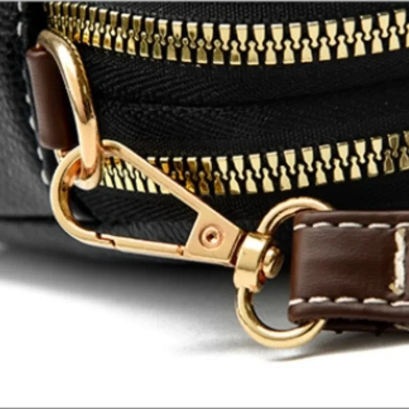 100% Genuine Leather Shoulder bag