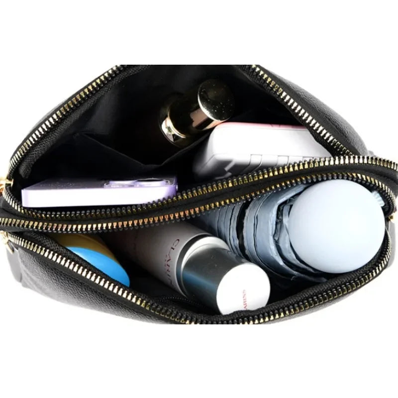 100% Genuine Leather Shoulder bag