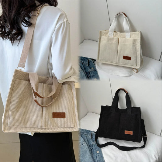 Ladies' handbag, large capacity