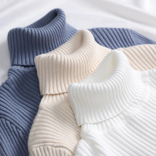Heliar Women Fall Turtleneck.