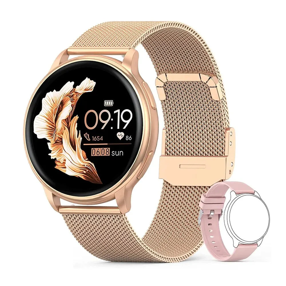 Bluetooth Call Smart Watch