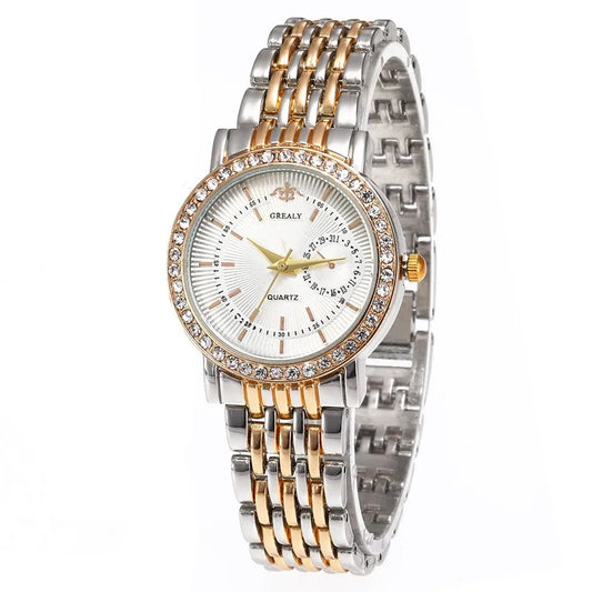 New Luxury Exquisite Women Quart