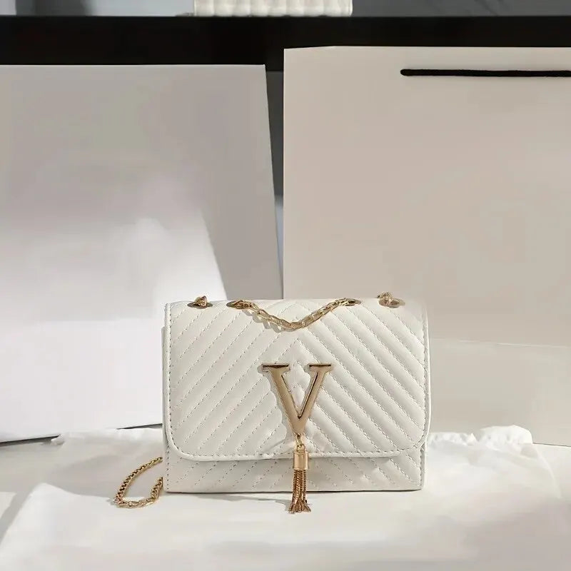 Chain Crossbody Bag