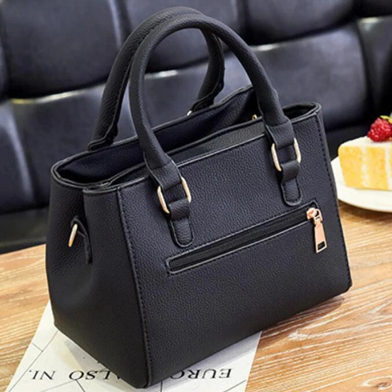 HandBags Women Vintage Purse Plush Tassel Messenger Bags