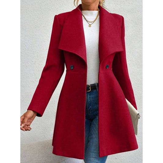 Mia Muse Women's Coats