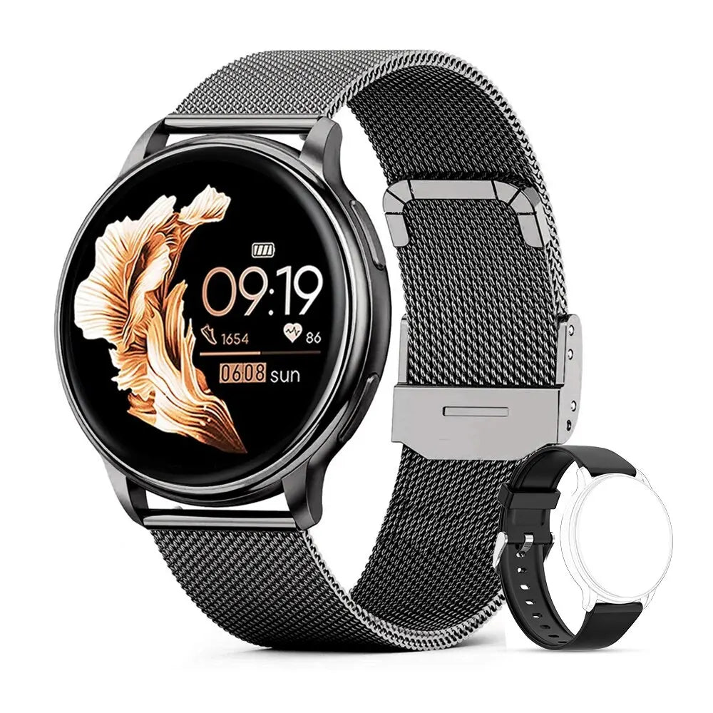 Bluetooth Call Smart Watch