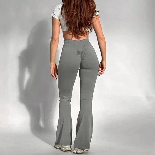 High Waist Workout Yoga Leggings Fitness Pants.